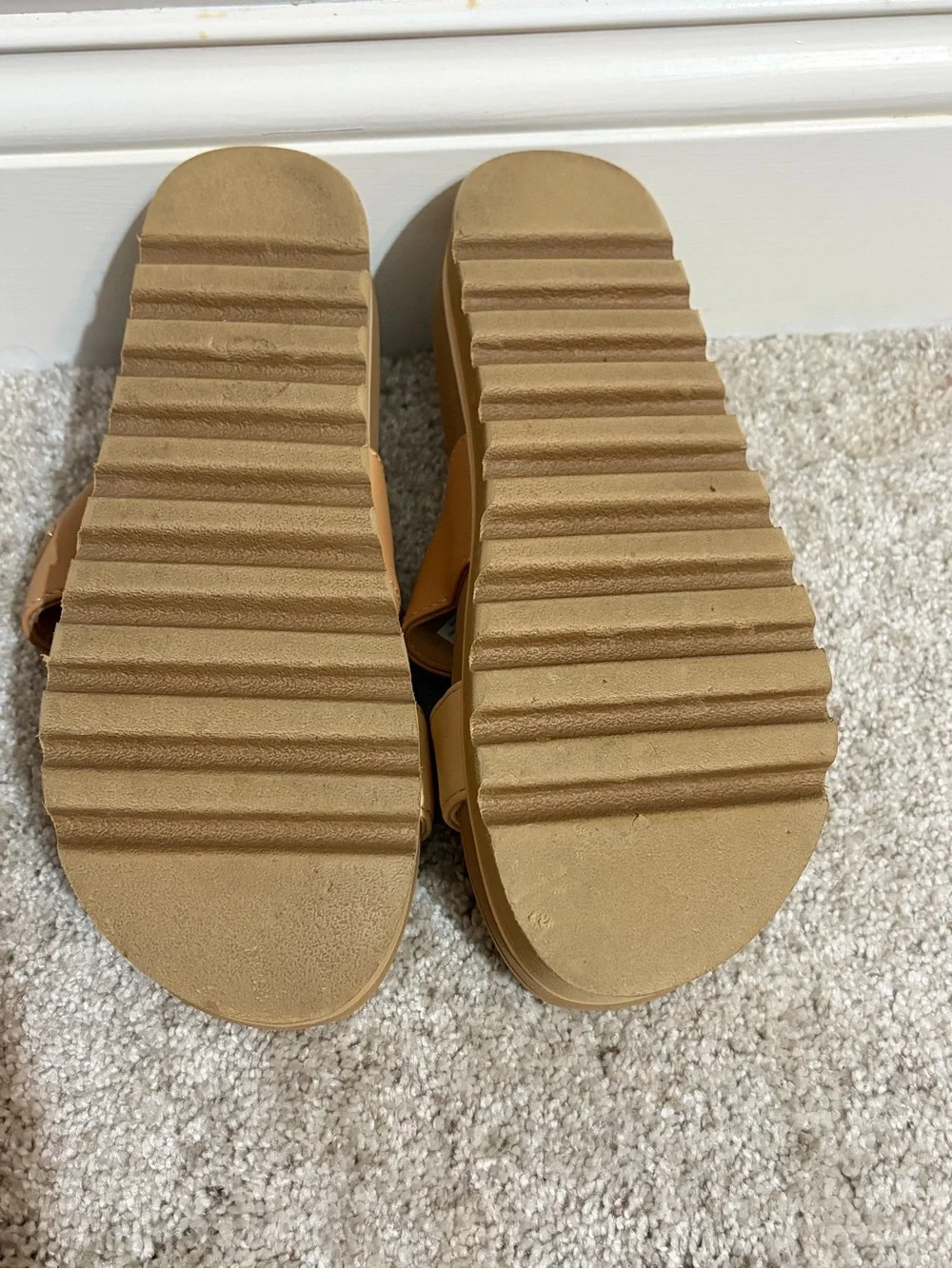 Reef Women’s Banded Horizon Hi Slide - Picture 8 of 9